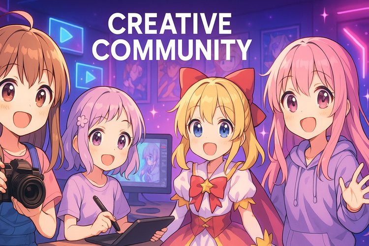 黄色仓库动漫社区