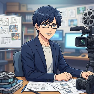 黄色仓库动漫导演