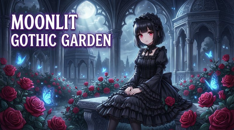 黄色仓库动漫-月光花园